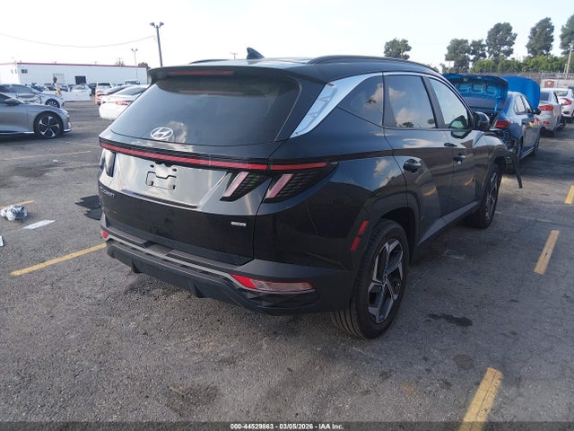 2023 Hyundai Tucson Sel მანქანა იყიდება აუქციონზე, vin: 5NMJFCAE6PH162885, აუქციონის ნომერი: 44529863