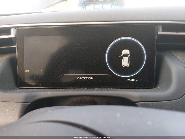 2023 Hyundai Tucson Sel მანქანა იყიდება აუქციონზე, vin: 5NMJFCAE6PH162885, აუქციონის ნომერი: 44529863