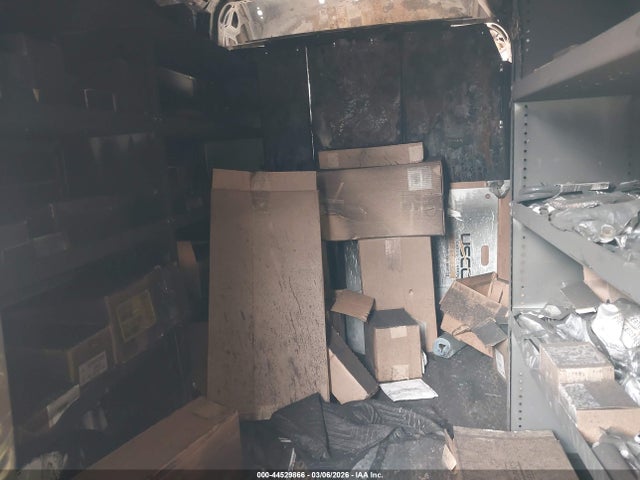 44529866 :رقم المزاد ، 3C6TRVBGXLE125648 vin ، 2020 Ram Promaster 1500 High Roof 136 Wb مزاد بيع