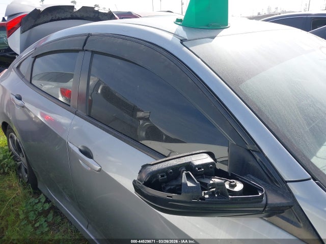 Honda Civic Lx 2019 2HGFC2F67KH597527 Image 14