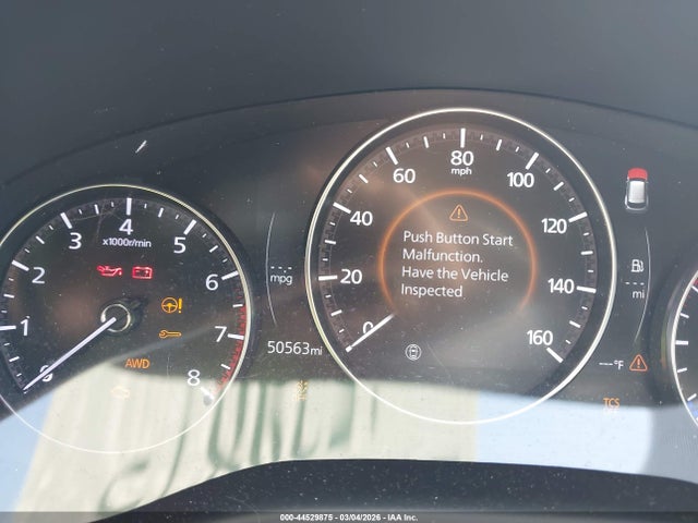 2023 MAZDA CX-50 7MMVABCM3PN134897 Photo 6