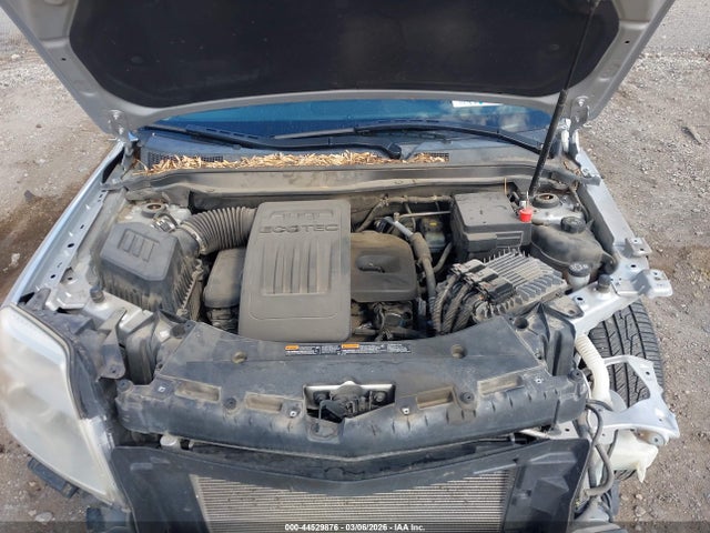 Aukcja sprzedaży 2011 Gmc Terrain Sle-2, vin: 2CTFLTEC2B6452245, numer aukcji: 44529876