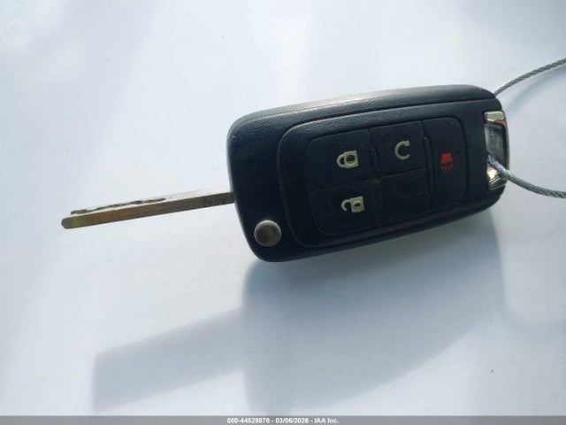Aukcja sprzedaży 2011 Gmc Terrain Sle-2, vin: 2CTFLTEC2B6452245, numer aukcji: 44529876