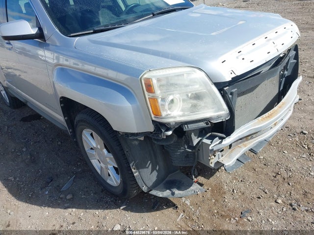 Aukcja sprzedaży 2011 Gmc Terrain Sle-2, vin: 2CTFLTEC2B6452245, numer aukcji: 44529876
