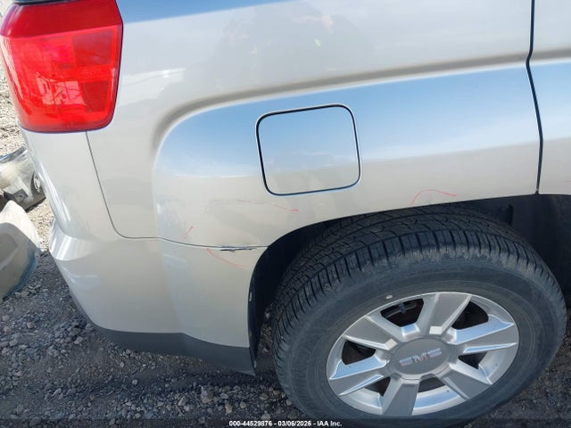 Aukcja sprzedaży 2011 Gmc Terrain Sle-2, vin: 2CTFLTEC2B6452245, numer aukcji: 44529876