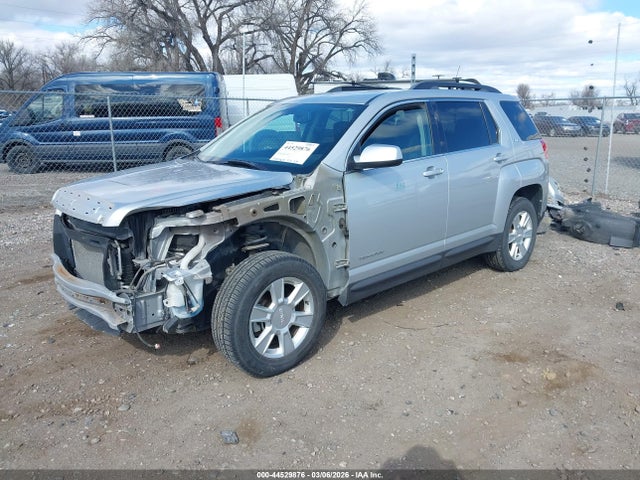 Aukcja sprzedaży 2011 Gmc Terrain Sle-2, vin: 2CTFLTEC2B6452245, numer aukcji: 44529876