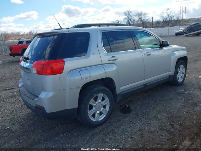 Aukcja sprzedaży 2011 Gmc Terrain Sle-2, vin: 2CTFLTEC2B6452245, numer aukcji: 44529876