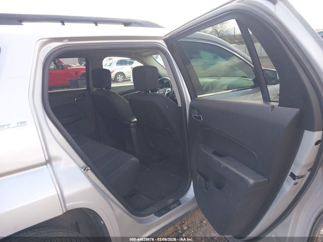 Aukcja sprzedaży 2011 Gmc Terrain Sle-2, vin: 2CTFLTEC2B6452245, numer aukcji: 44529876