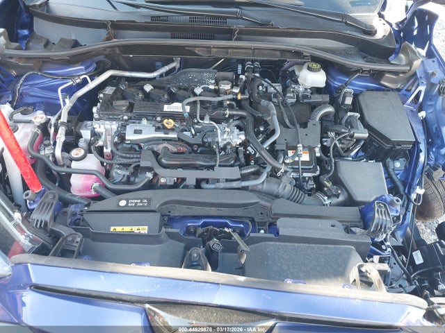 7MUFBABG3SV086981 Toyota Corolla Cross Hybrid Se