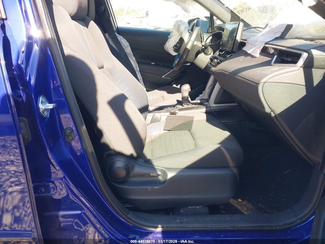 7MUFBABG3SV086981 Toyota Corolla Cross Hybrid Se
