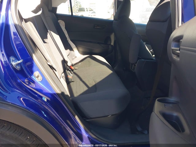 7MUFBABG3SV086981 Toyota Corolla Cross Hybrid Se
