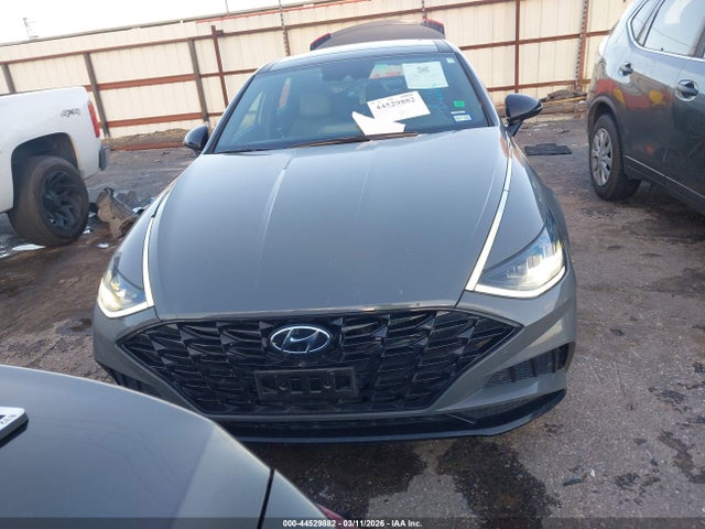 Aukcja sprzedaży 2020 Hyundai Sonata Sel Plus, vin: 5NPEJ4J21LH022543, numer aukcji: 44529882
