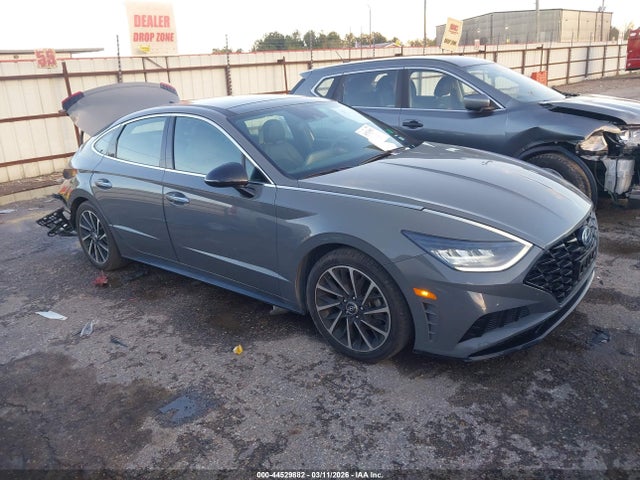 Aukcja sprzedaży 2020 Hyundai Sonata Sel Plus, vin: 5NPEJ4J21LH022543, numer aukcji: 44529882