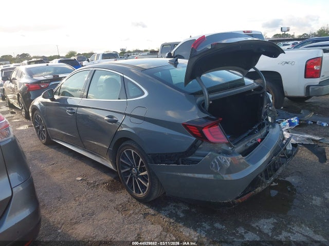 Aukcja sprzedaży 2020 Hyundai Sonata Sel Plus, vin: 5NPEJ4J21LH022543, numer aukcji: 44529882