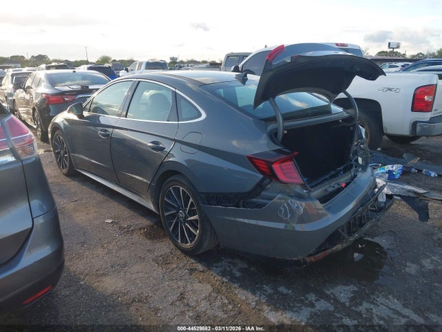 Aukcja sprzedaży 2020 Hyundai Sonata Sel Plus, vin: 5NPEJ4J21LH022543, numer aukcji: 44529882