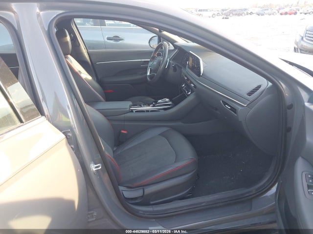 Aukcja sprzedaży 2020 Hyundai Sonata Sel Plus, vin: 5NPEJ4J21LH022543, numer aukcji: 44529882