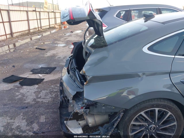 Aukcja sprzedaży 2020 Hyundai Sonata Sel Plus, vin: 5NPEJ4J21LH022543, numer aukcji: 44529882