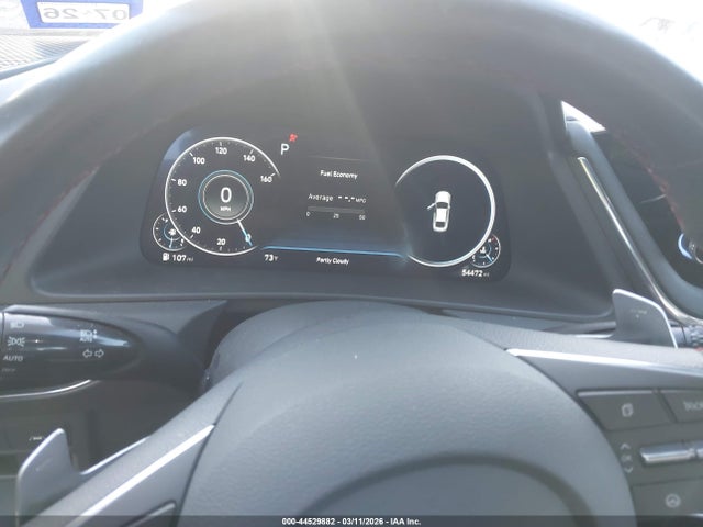 Aukcja sprzedaży 2020 Hyundai Sonata Sel Plus, vin: 5NPEJ4J21LH022543, numer aukcji: 44529882