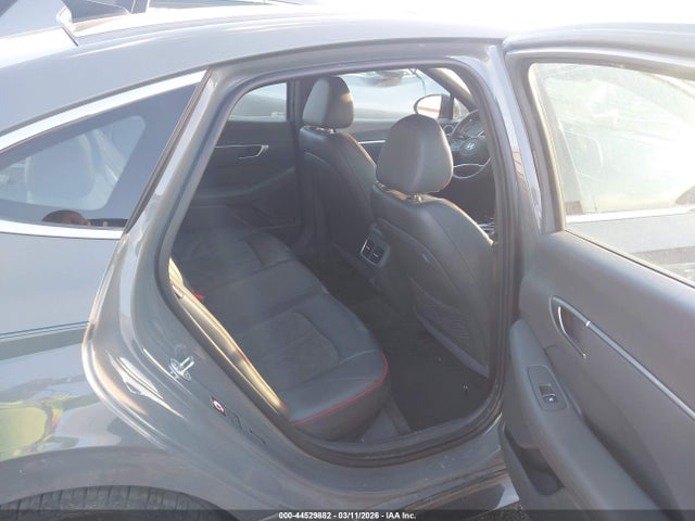 Aukcja sprzedaży 2020 Hyundai Sonata Sel Plus, vin: 5NPEJ4J21LH022543, numer aukcji: 44529882