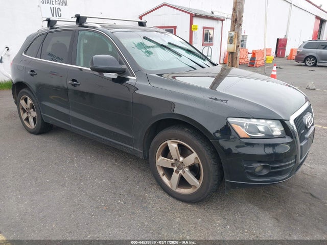 2011 AUDI Q5 WA1LFAFP1BA085430 Photo 0
