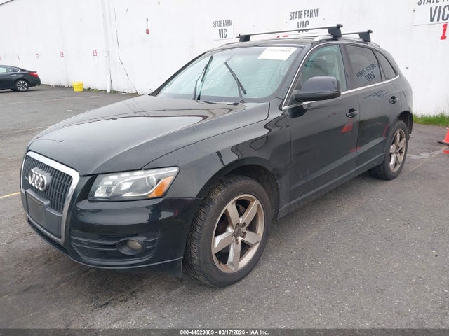 2011 AUDI Q5 WA1LFAFP1BA085430 Photo 1