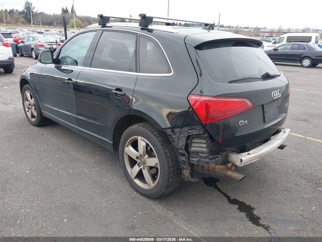 2011 AUDI Q5 WA1LFAFP1BA085430 Photo 2