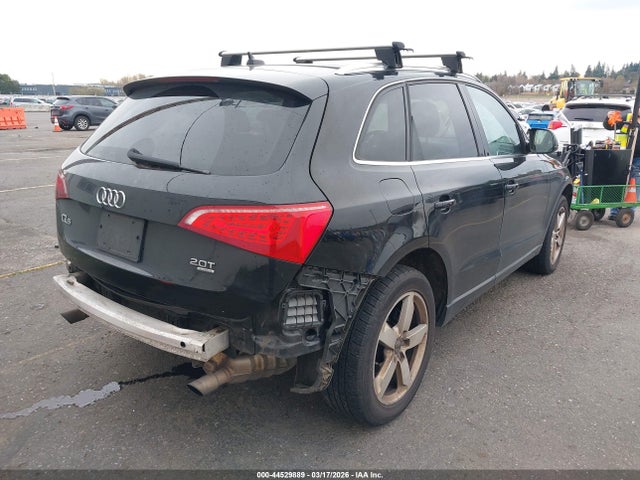 2011 AUDI Q5 WA1LFAFP1BA085430 Photo 3