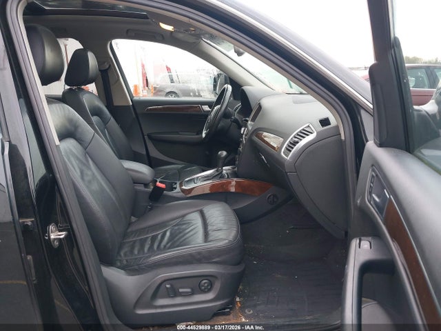 2011 AUDI Q5 WA1LFAFP1BA085430 Photo 4