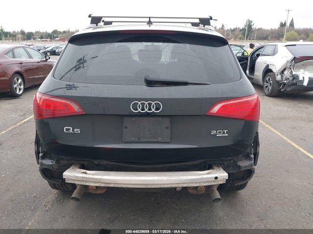 2011 AUDI Q5 WA1LFAFP1BA085430 Photo 5