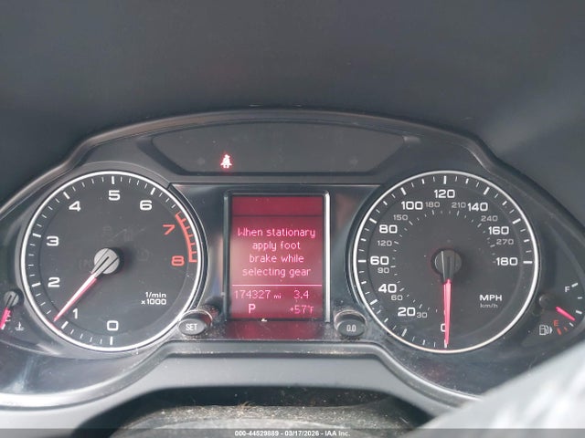 2011 AUDI Q5 WA1LFAFP1BA085430 Photo 6