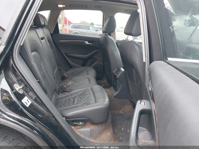 2011 AUDI Q5 WA1LFAFP1BA085430 Photo 7