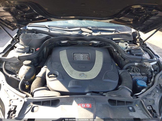 2011 MERCEDES-BENZ E 550 WDDHF7CB5BA421965 Photo 9