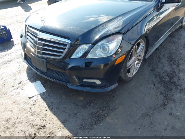 2011 MERCEDES-BENZ E 550 WDDHF7CB5BA421965 Photo 5