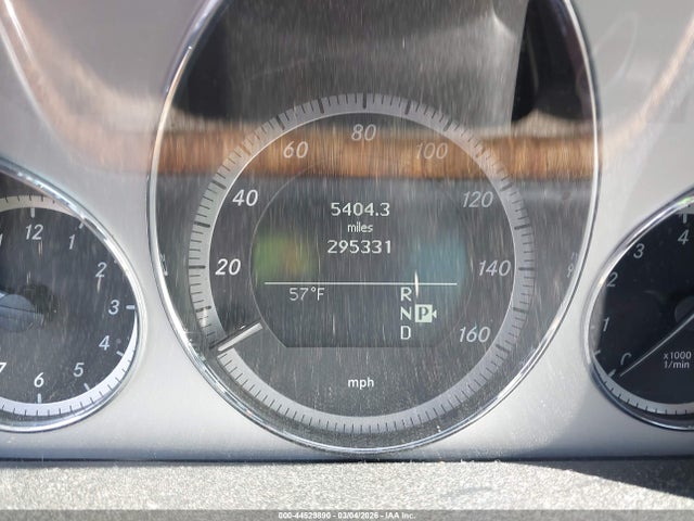 2011 MERCEDES-BENZ E 550 WDDHF7CB5BA421965 Photo 6