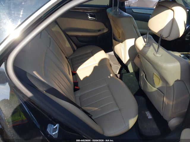 2011 MERCEDES-BENZ E 550 WDDHF7CB5BA421965 Photo 7