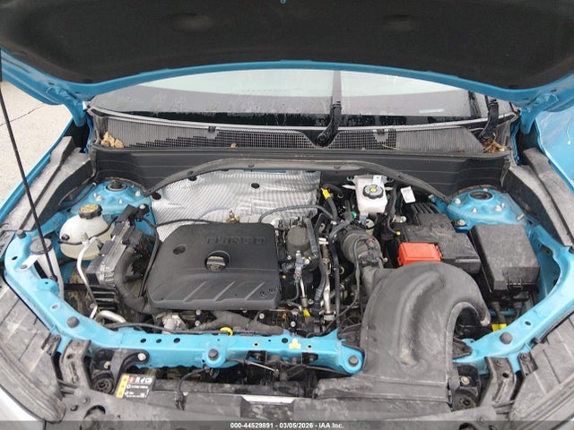 2025 CHEVROLET TRAILBLAZER KL79MRSL5SB060657 Photo 9