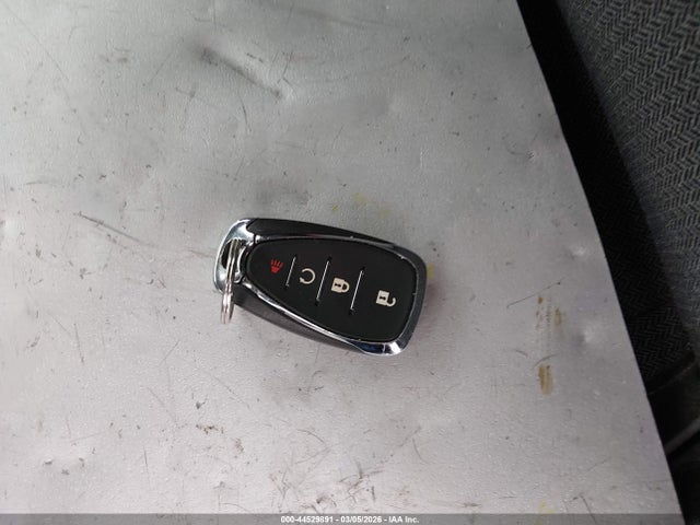 2025 CHEVROLET TRAILBLAZER KL79MRSL5SB060657 Photo 10