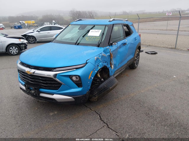 2025 CHEVROLET TRAILBLAZER KL79MRSL5SB060657 Photo 1