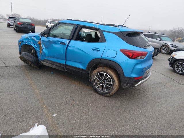 2025 CHEVROLET TRAILBLAZER KL79MRSL5SB060657 Photo 2