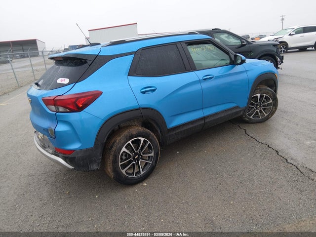 2025 CHEVROLET TRAILBLAZER KL79MRSL5SB060657 Photo 3