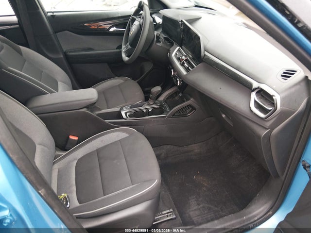 2025 CHEVROLET TRAILBLAZER KL79MRSL5SB060657 Photo 4