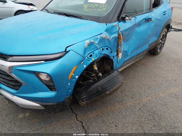 2025 CHEVROLET TRAILBLAZER KL79MRSL5SB060657 Photo 5