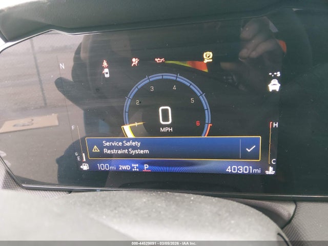 2025 CHEVROLET TRAILBLAZER KL79MRSL5SB060657 Photo 6