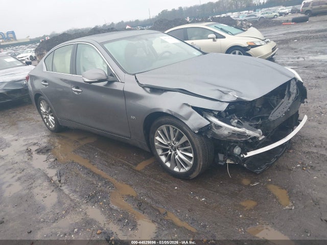 2019 INFINITI Q50 JN1EV7AR4KM593423