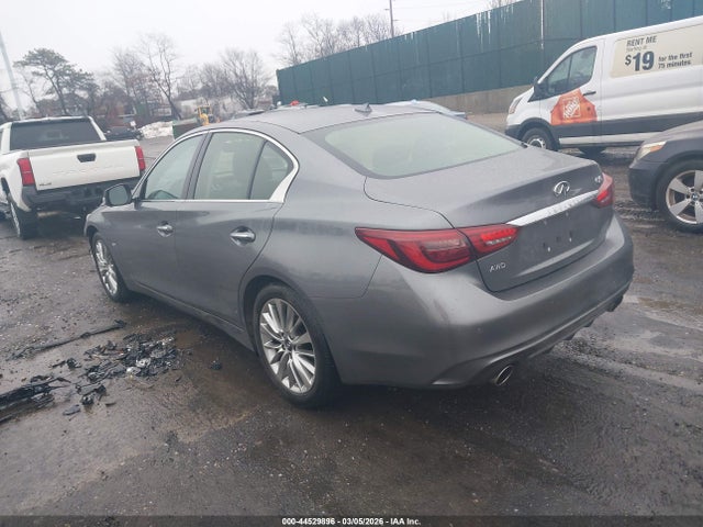 2019 INFINITI Q50 JN1EV7AR4KM593423 Photo 2