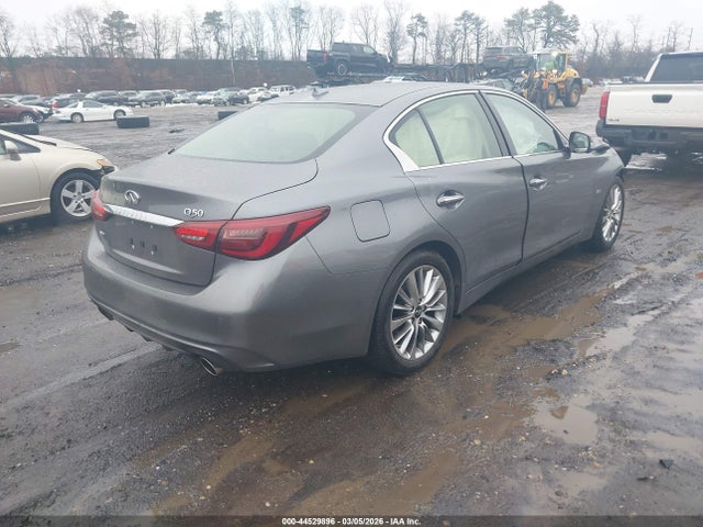 2019 INFINITI Q50 JN1EV7AR4KM593423 Photo 3