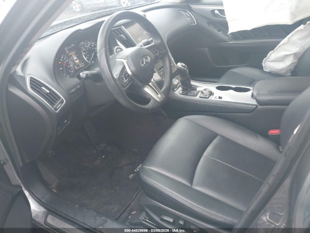 2019 INFINITI Q50 JN1EV7AR4KM593423 Photo 4