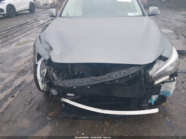 2019 INFINITI Q50 JN1EV7AR4KM593423 Photo 5