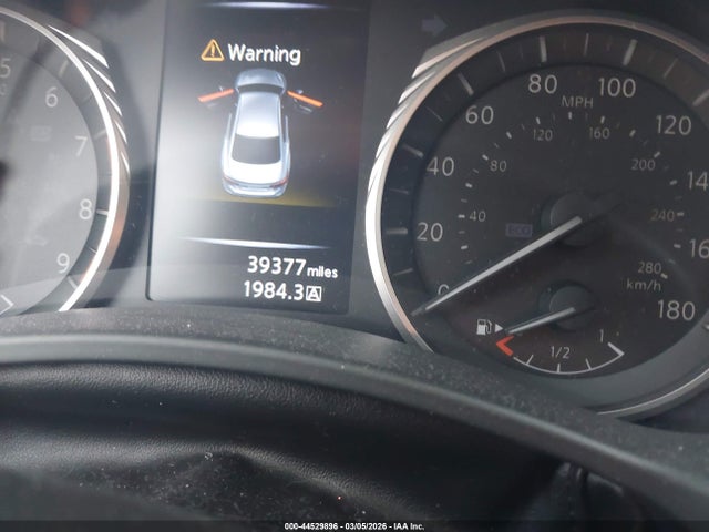 2019 INFINITI Q50 JN1EV7AR4KM593423 Photo 6