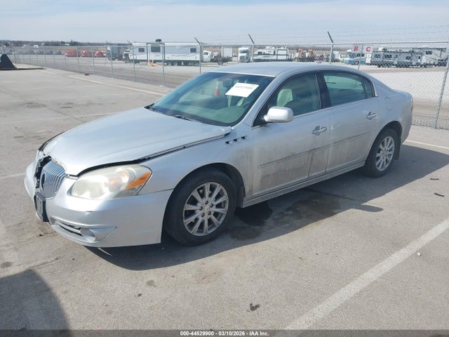 Aukcja sprzedaży 2011 Buick Lucerne Cxl, vin: 1G4HC5EMXBU107213, numer aukcji: 44529900